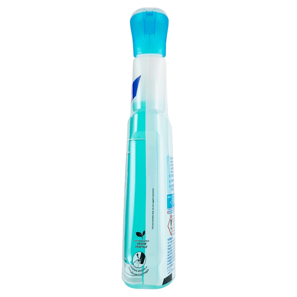 Viakal Detersivo Anticalcare Vetro Doccia Express Senza Risciacquo Spray 720 ml